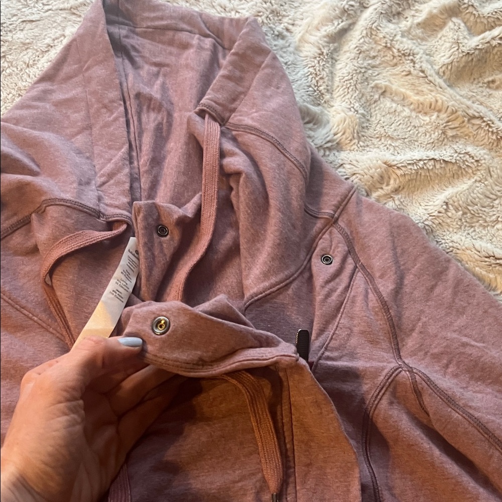 Lululemon Wrap Jacket - image 7